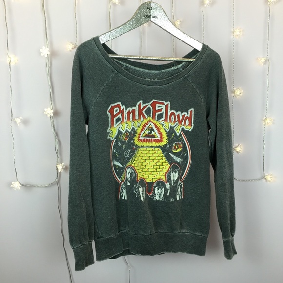 Chaser Pink Floyd Graphic Sweatshirt - Picture 1 of 7